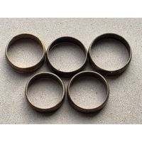 СТАРЫЕ ОБРУЧАЛКИ.КЛЕЙМА.