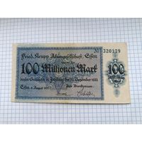 Германия 100 миллионов марок (11)