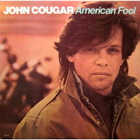 John Cougar Mellencamp – American Fool, LP 1982