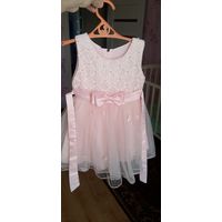 Платье детское красивое