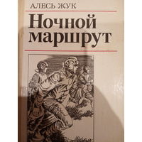 Алесь Жук. Ночной маршрут