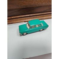 Коллекционная модель советского автомобиля Москвич-412.  Масштаб модели: 1:43