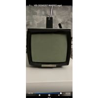 Телевизор Электроника 100вл с блоком рабочий