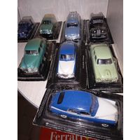 Автолегенды СССР