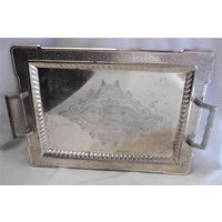 Поднос сервировочный KINGSVILLE 50 х 35 см
