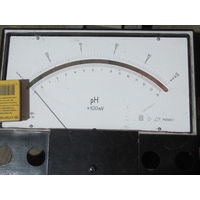 Огромный стрелочный прибор с зеркальной шкалой, Самовывоз