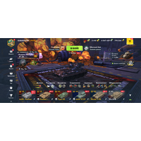 Аккаунт Tanks Blitz