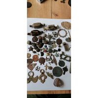 Копанина разная, очень классный лот, с рубля, три дня