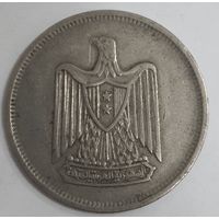Египет 5 пиастров 1967