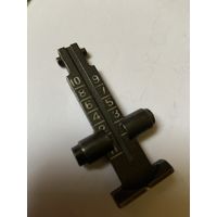 Прицельная планка с утилизированных АК.