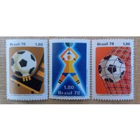 Кубок мира по футболу. Аргентина.