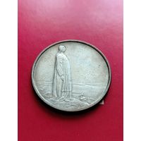 Норвегия 2 кроны 1914 г. 100 лет Конституции