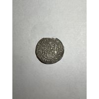 2 крейцера 1593