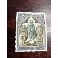 Монако 1970 Святой