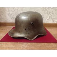 Каска м.18 кавалерия пмв Германии