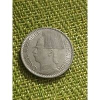 Румыния 50 лей 1938 г ( Карол ll , король Румынии )