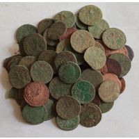 Боратинки. Более 100 штук. Не чищены, в разном состоянии. Аукцион с рубля без минимальный цены.