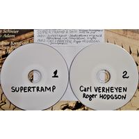 DVD MP3 SUPERTRAMP, Carl VERHEYEN, Roger HODGSON полная дискография (Pop rock, Progressive/art rock, Classic rock, Folk rock, Soft rock) - 2 DVD-5