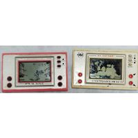 Игра электроника 24-01 (Микки Маус) + ну погоди все одним лотом За вашу цену!!