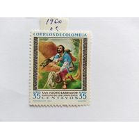 Колумбия 1960