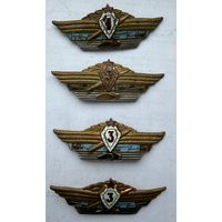 Значки советские