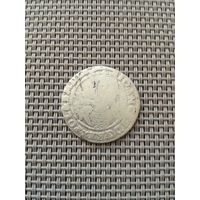 6 грошей 1665 года АТ