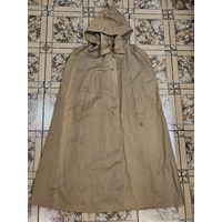 Плащ накидка офицерская СССР.