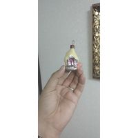 Редкая !Елочная игрушка.