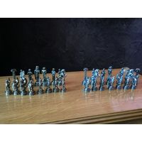 Шахматные фигуры. Не комплект.