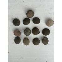 Кительные пуговицы Германия ww2