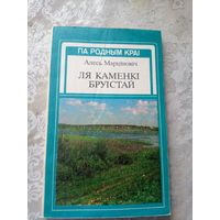 А.Марціновіч"Ля каменкі бруістай"(Па родным краі)\14д