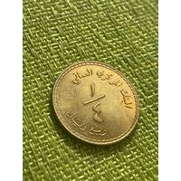Оман 1-4 риала 1980 г