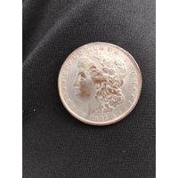США 1 доллар 1896 КОПИЯ