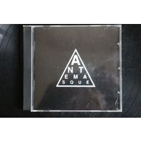 Antemasque – Antemasque (2014, CD)