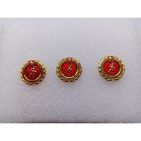 Юный спортсмен. Комплект.