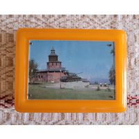 Шкатулка,  ретро СССР.