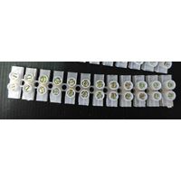 Колодка клеммная 12 групп 5А с 1 рубля