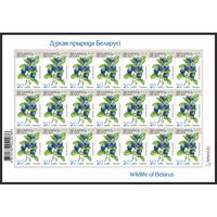 Беларусь 2025г 18-й стандартный выпуск. Чарнiцы (самокл. )MNH