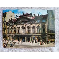 Прага. Бывший дворец Сильва-Тарока