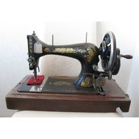 Все лоты с рубля.Швейная машинка Singer,1908 год,Российская Империя,Подольск