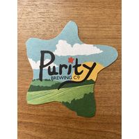 Подставка под пиво Purity Brewery /Великобритания/
