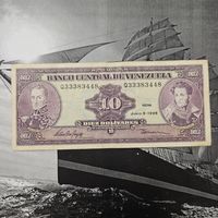10 Боливаров Венесуэла