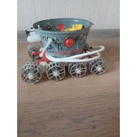 Луноход. Игрушка СССР