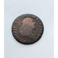 Грош 1797г