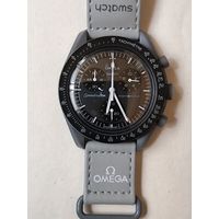 Часы Omega Swatch