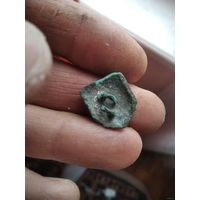 Старинный ремённой предмет