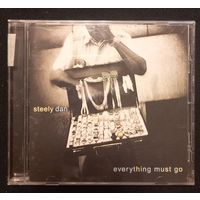 CD,(Japan) Steely Dan – Everything Must Go