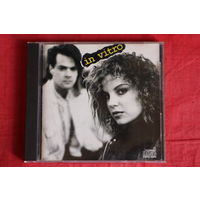 In Vitro - In Vitro (1987, CD)