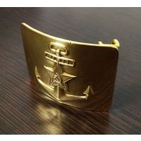 Пряжка Бляха Пряга ВМФ СССР