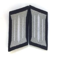 Петлицы ННА ГДР